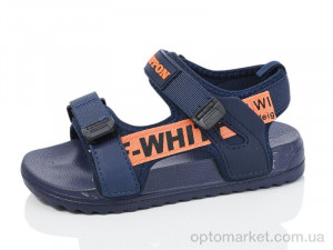 Сандалі дитячі 2329-210 Ippon синій  оптом от Optomarket