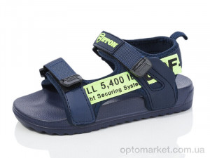 Сандалі дитячі 2329-212 Ippon синій  оптом от Optomarket