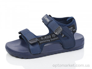 Сандалі дитячі 2329-23 Ippon синій  оптом от Optomarket