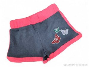 Шорти дитячі 2336 сірий UMKA Kids club сірий  оптом от Optomarket