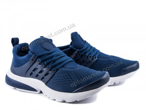 Кроссовки мужчины 24-120 navy Violeta синий  оптом от Optomarket