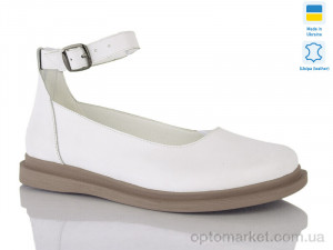 Туфлі жіночі 24 білий к. Sali білий  оптом от Optomarket