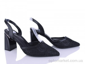 Туфлі жіночі 24434-172 Starscene чорний  оптом от Optomarket