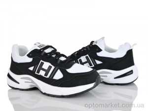 Кросівки жіночі 245-57 Бабочка-Mengfuna-AESD чорний оптом от Optomarket