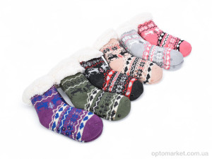 Шкарпетки дитячі 24536 mix Fangre мікс  оптом от Optomarket