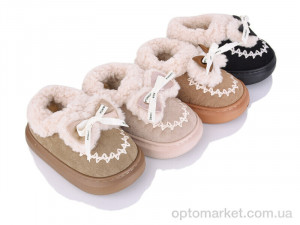 Капці дитячі 2488-6 mix JH-ЯН мікс оптом от Optomarket