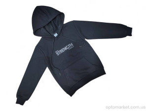 Батник дитячі 24900 чорний (9-12) Pino Kids чорний  оптом от Optomarket