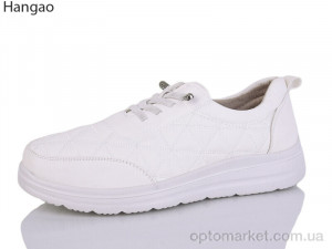 Кросівки жіночі 2502-12 Hangao білий  оптом от Optomarket