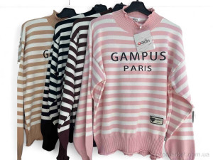 Кофта жіночі 25107 mix Aidin мікс  оптом от Optomarket