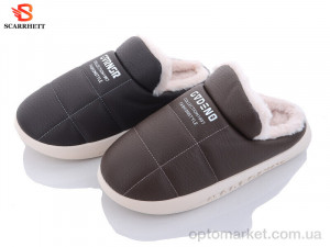 Капці чоловічі 25421 mix SCARRHETT мікс  оптом от Optomarket