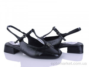 Туфлі дитячі 2570-183 Starscene чорний  оптом от Optomarket