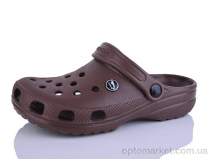 Кросівки унісекс 26-3001-388 Luck Line коричневий  оптом от Optomarket