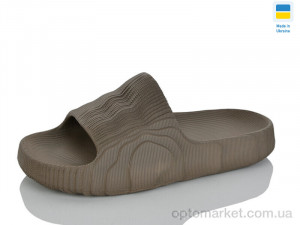 Крокси чоловічі 26-5045-421 Luck Line хакі  оптом от Optomarket