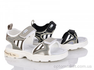 Сандалі дитячі 2650-1A mix B&G мікс  оптом от Optomarket