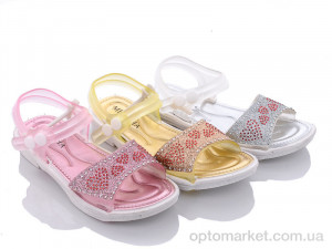 Босоножки детские 2650 mix Victoria микс  оптом от Optomarket