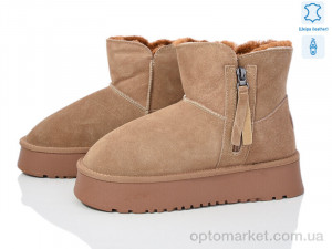 Уги жіночі 268-6 Canoa коричневий  оптом от Optomarket