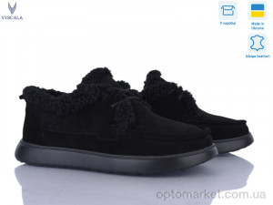Туфлі жіночі 2781-1 ч.з. VL Viscala чорний оптом от Optomarket