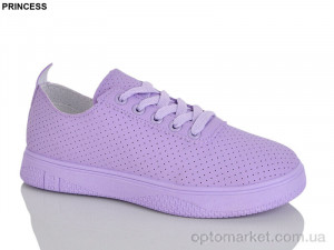 Кросівки жіночі 280-4 Princess фіолетовий  оптом от Optomarket