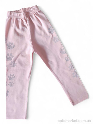 Лосини дитячі 286 пудровий Mini Citlenbir рожевий  оптом от Optomarket