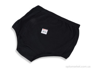 Трусы жіночі 2871QD (2XL) black Donella чорний  оптом от Optomarket