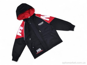 Куртка дитячі 288 червоний Giayi B.B червоний  оптом от Optomarket