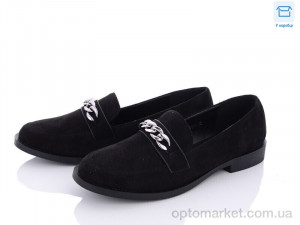 Туфлі жіночі 2934-D533 Mei De Li чорний  оптом от Optomarket