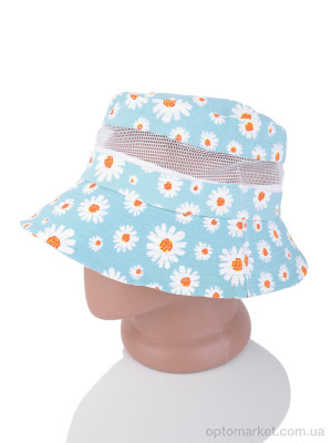 Панама жіночі 3003-3 green RuBi зелений  оптом от Optomarket