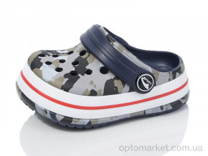 Крокси дитячі 3008-182 Luck Line хакі  оптом от Optomarket