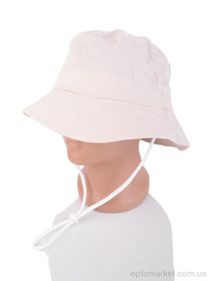 Панама дитячі 3012-7 beige RuBi бежевий  оптом от Optomarket