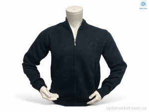 Кофта чоловічі 3054 т.синій Kameni синій  оптом от Optomarket