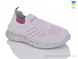 Кросівки дитячі 306 сірий 2025 Gipanis сірий  оптом от Optomarket