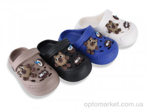 Крокси дитячі 308-11 mix Saboti мікс  оптом от Optomarket