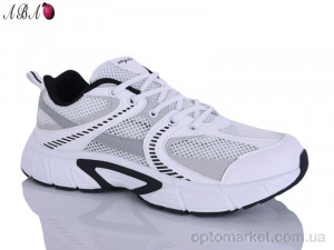 Кросівки чоловічі 309-5 Sayota білий  оптом от Optomarket
