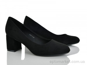 Туфлі жіночі 3094-1 Starscene чорний  оптом от Optomarket