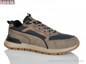 Кросівки чоловічі 310-3 Sayota синій оптом от Optomarket