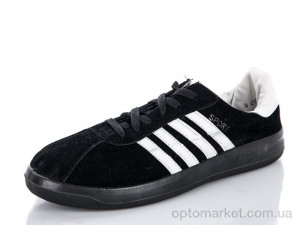 Кросівки чоловічі 310 42-47 RGP чорний  оптом от Optomarket