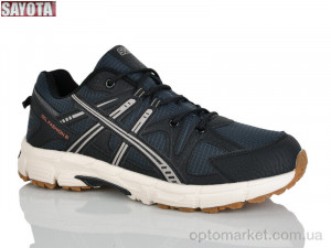 Кросівки чоловічі 3135-6 Sayota синій  оптом от Optomarket
