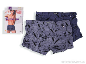 Трусы чоловічі 3135 mix Linxing мікс  оптом от Optomarket