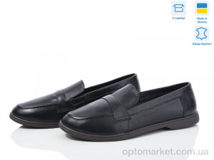 Туфлі жіночі 316Б чорний к. G-Aira чорний оптом от Optomarket