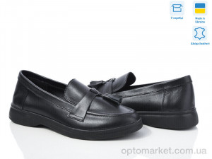 Туфлі жіночі 316К чорний к. G-Aira чорний оптом от Optomarket