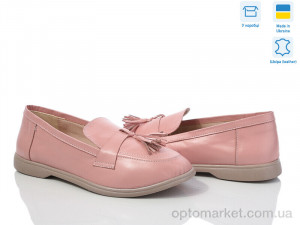 Туфлі жіночі 316К рож.к. G-Aira рожевий  оптом от Optomarket
