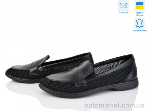 Туфлі жіночі 316С ч.к. G-Aira чорний оптом от Optomarket