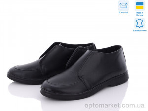 Черевики жіночі 321 ч.ш. Под заказ G-Aira чорний  оптом от Optomarket