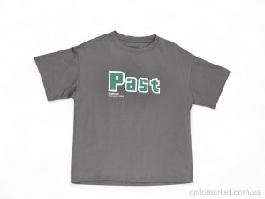 Футболка дитячі 3212 grey Mingxingtongshng сірий  оптом от Optomarket