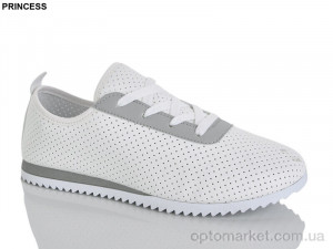 Кросівки жіночі 328-1 Princess білий  оптом от Optomarket