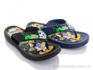 Шльопанці дитячі 3282T mix Sydney мікс  оптом от Optomarket