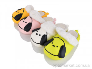 Капці унісекс 3301 mix SANLIN 2 мікс  оптом от Optomarket