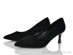 Туфлі жіночі 331046-69 Starscene чорний оптом от Optomarket