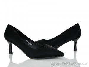 Туфлі жіночі 331046-71 Starscene чорний оптом от Optomarket