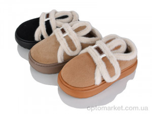 Капці жіночі 333-1 mix (24) JH-ЯН мікс  оптом от Optomarket